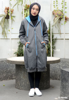 Hijacket Basic Misty X Turkish - HJ-5