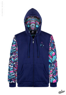 Flowink Bohemian Bluejay - BM-BLUEJAY