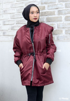 Hijacket Bomber Albatros - HJ-BMB