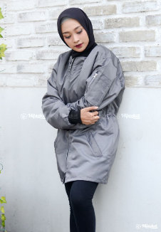 Hijacket Bomber Martin - HJ-BMB