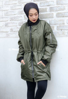 Hijacket Bomber Raptor - HJ-BMB