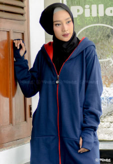 Hijacket Japan Street HJ-JS3