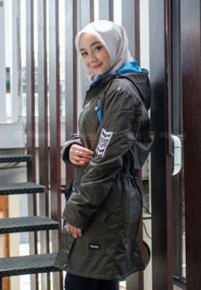 Hijacket Montix Brown - HJ-MT