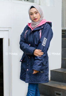 Hijacket Montix Navy - HJ-MT