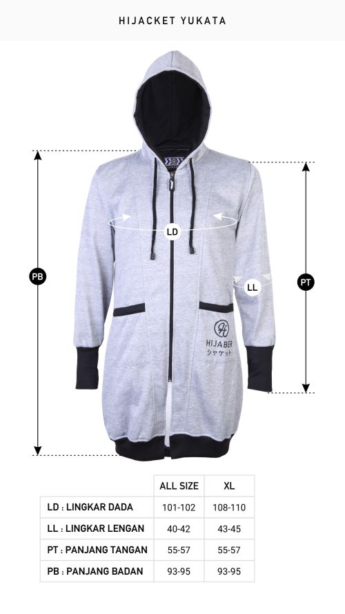 hijacket yukata