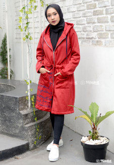 Hijacket Urbanashion Ruby - HJ-UB